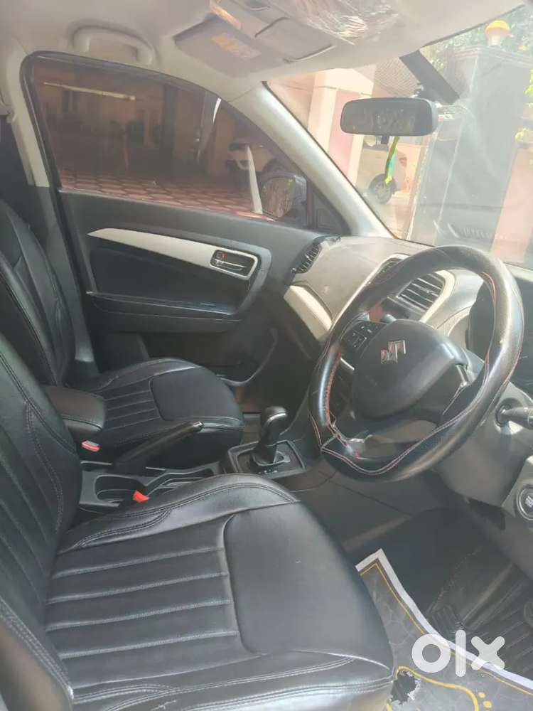 Maruti Suzuki Brezza 2018