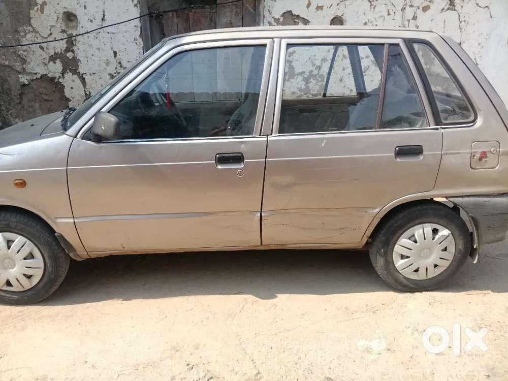 Maruti Suzuki 800 2001