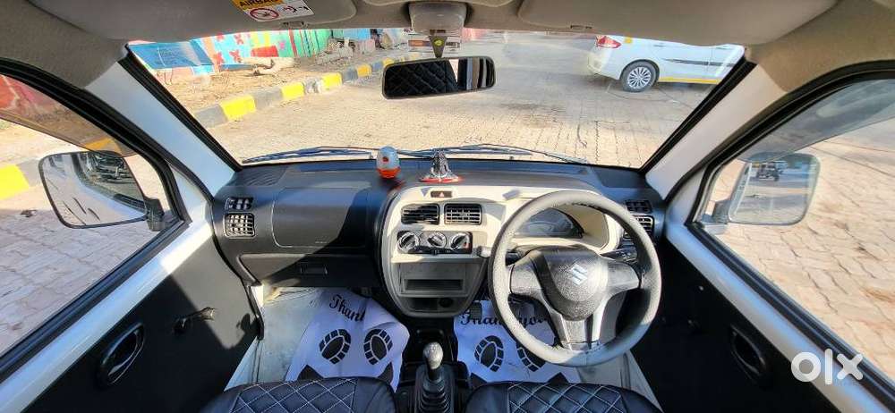 Maruti Suzuki Eeco 1.2 7 Str, 2023, Petrol