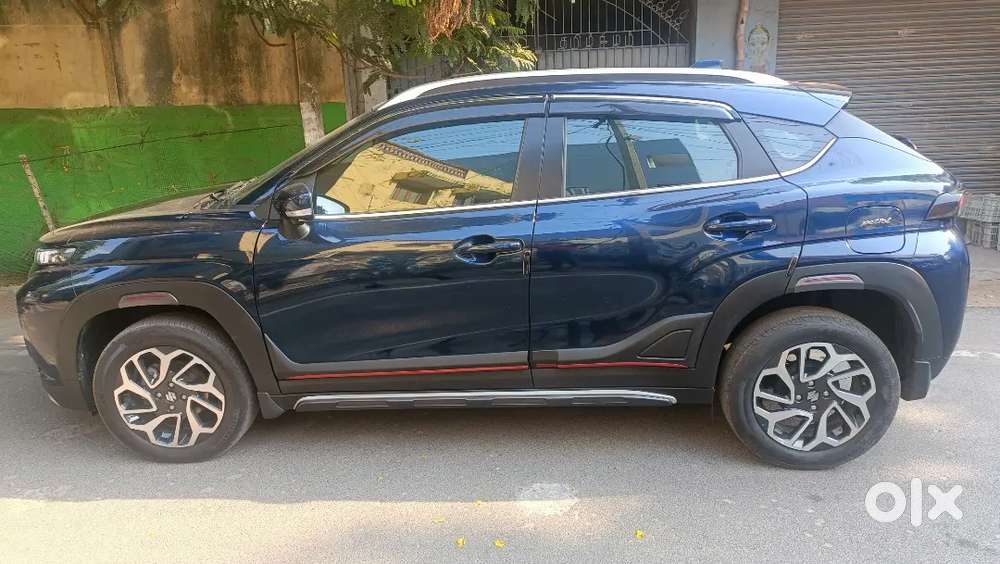 Smart Hybrid Fronx Excellent Condition 2023 June