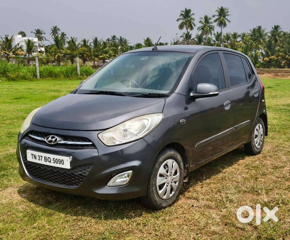 Hyundai I10 1.2 Kappa Magna, 2011, Petrol