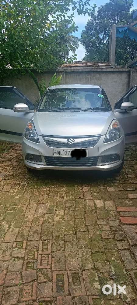 Swiftdzire Vxi 2015