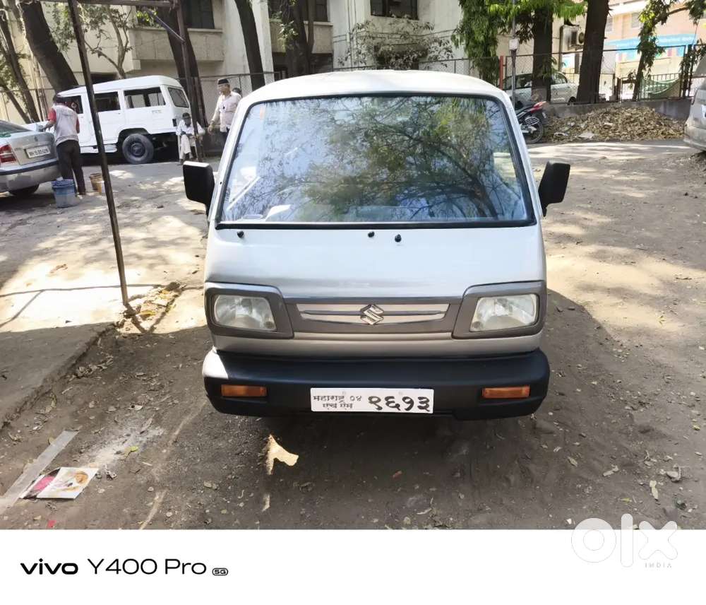 Maruti Suzuki Omni 2017