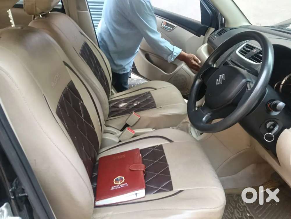 Swift Dzire Petrol Vxi 2012
