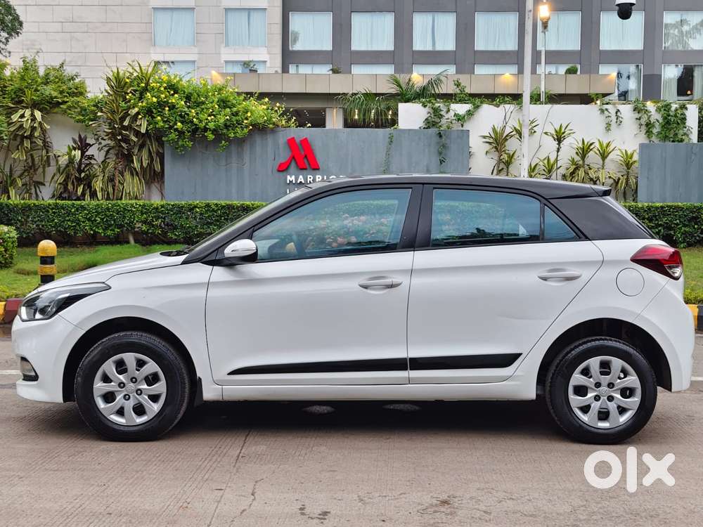 Hyundai Elite I20 Sportz 1.2, 2016, Diesel