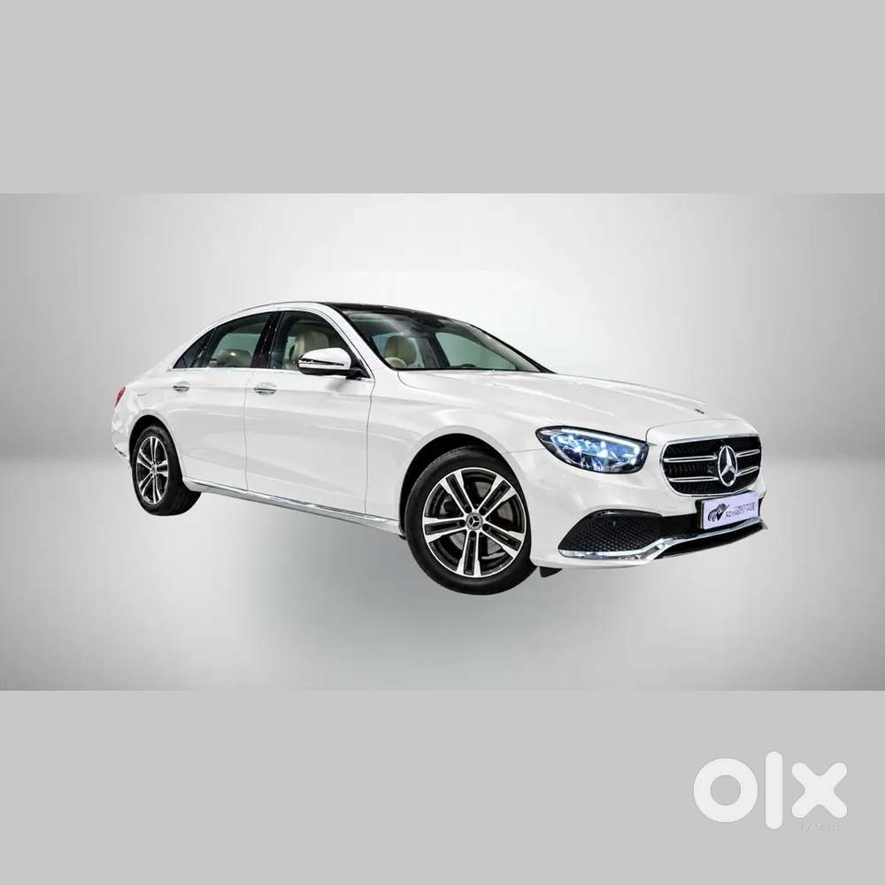 Mercedes-benz E-class E 200 Exclusive, 2022, Petrol