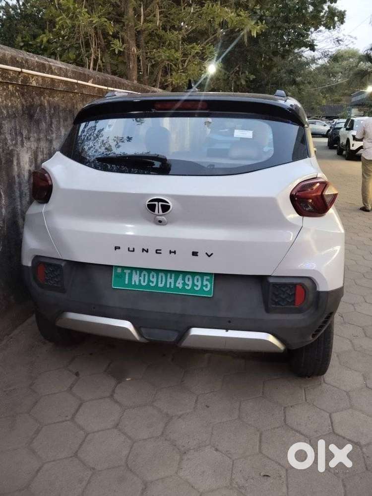 Tata Punch Ev Empowered Plus S Lr, 2024, Electric