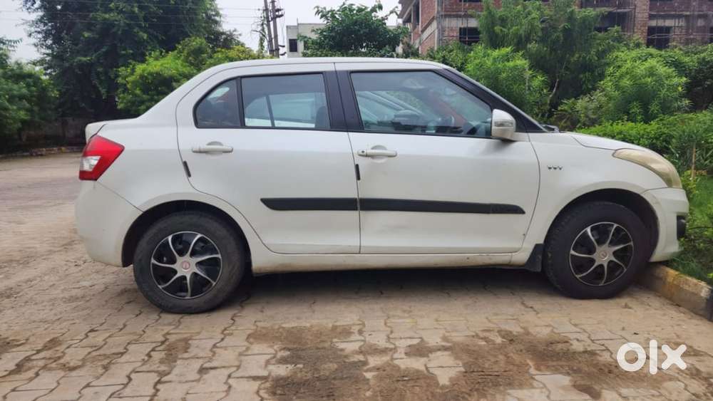 Maruti Dzire Petrol Manual 2014