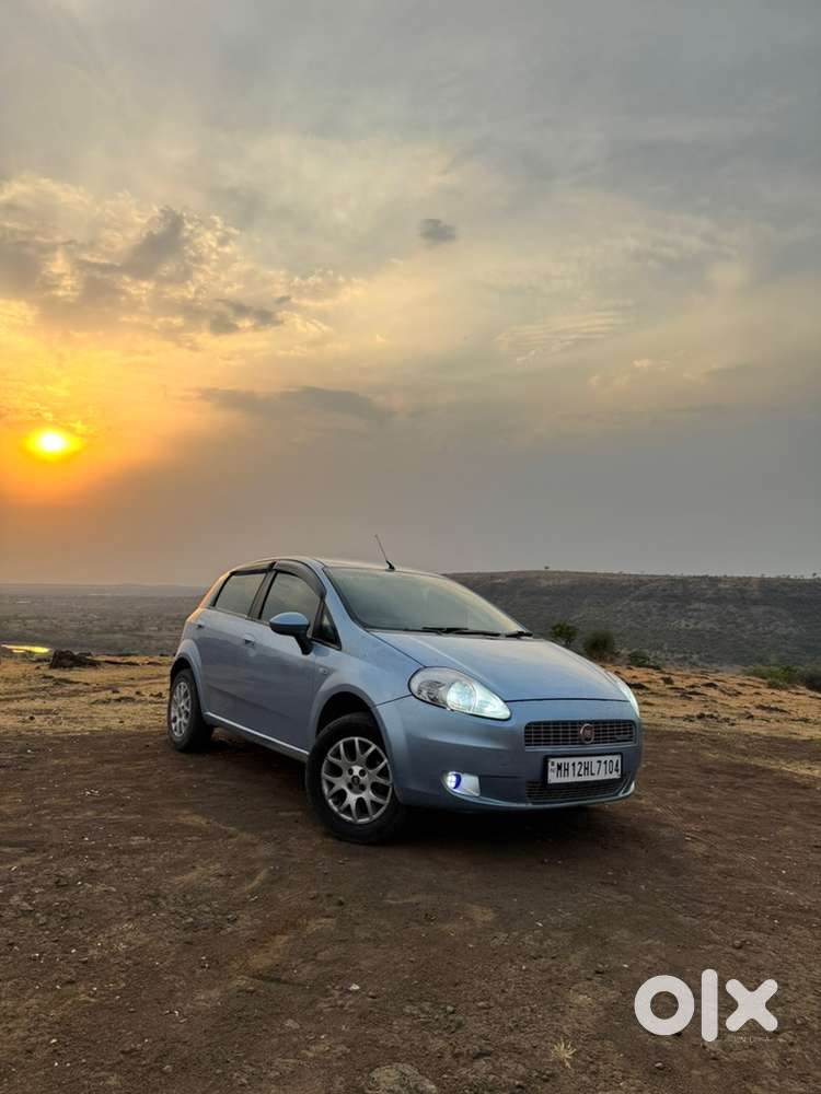 Fiat Punto Diesel 2011 Year