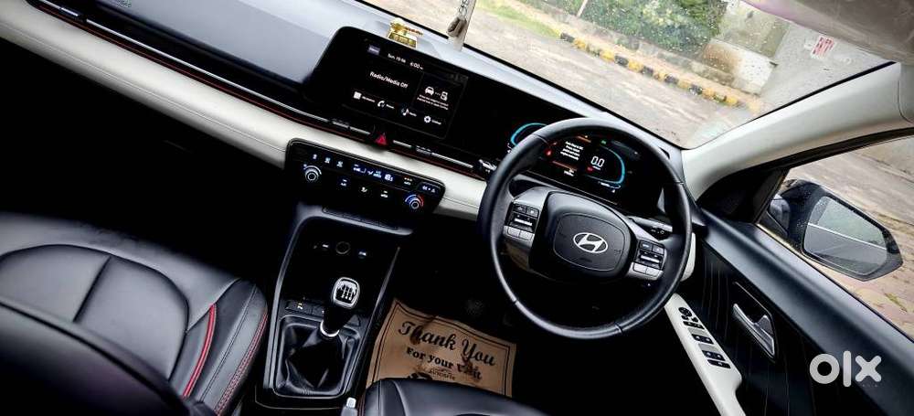 Hyundai Verna 1.5 Sx Petrol Mt, 2024, Petrol