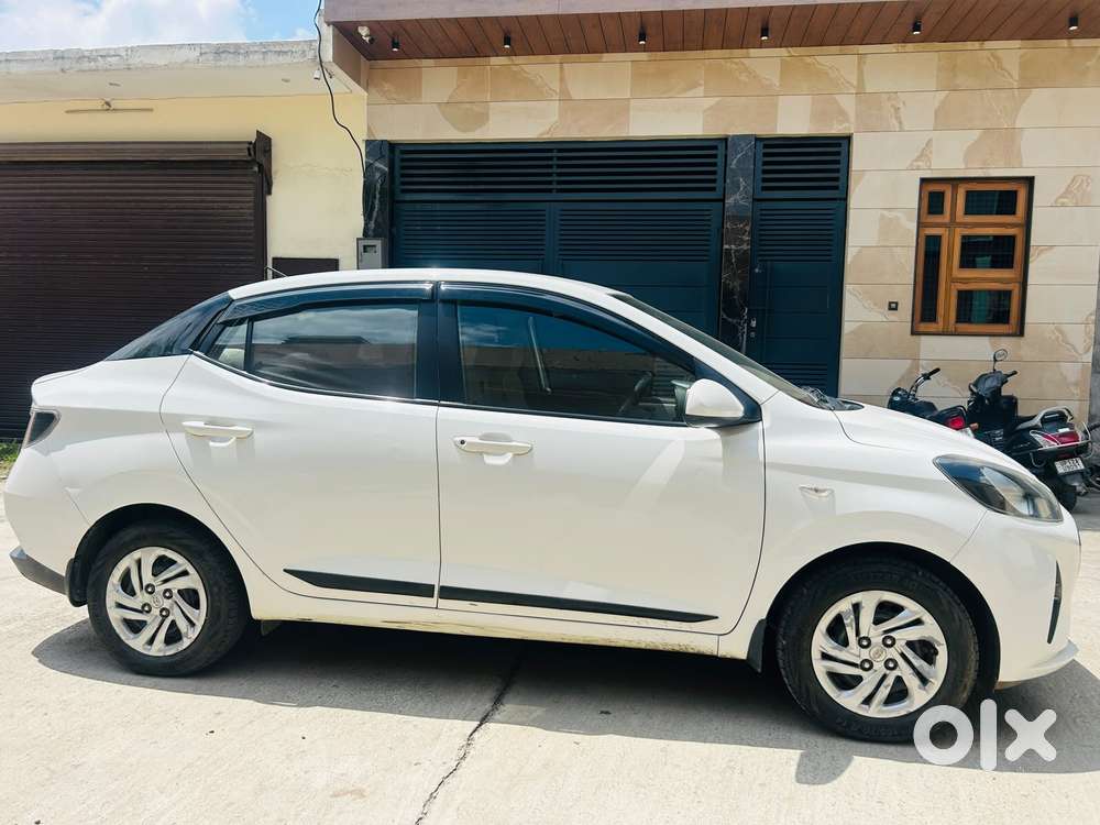 Hyundai Aura 1.2 S Cng, 2021, Cng & Hybrids