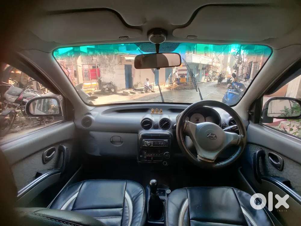 Hyundai Santro Xing 2007 Variant Xo
