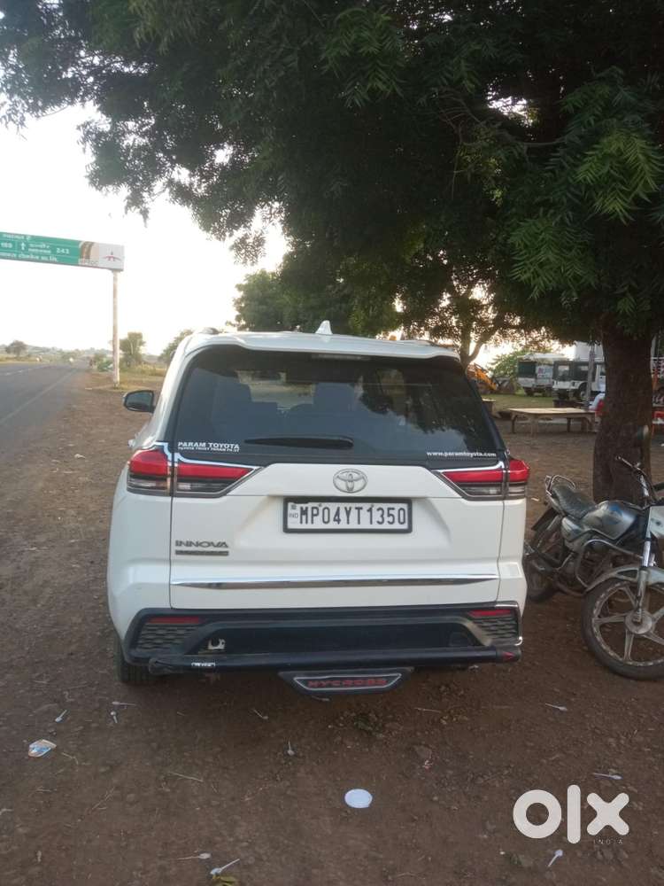 Toyota Innova Crysta 2025 Model