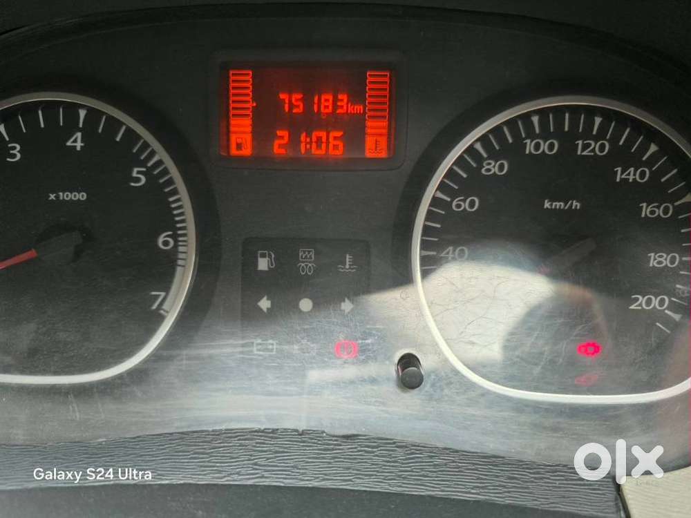 Renault Duster 110ps Diesel Rxl, 2015, Diesel