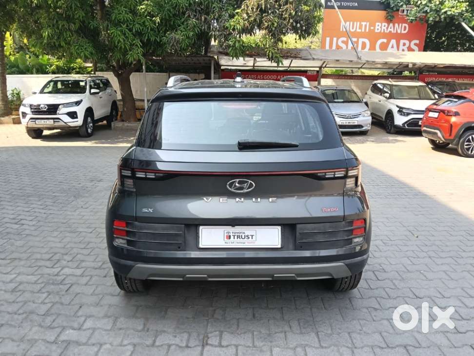 Hyundai Venue Sx Opt Turbo, 2025, Petrol