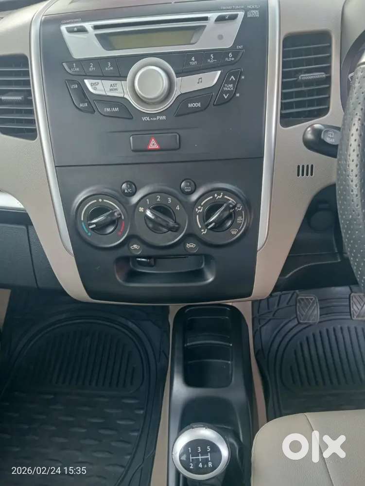 2nd Owner Maruti Wagon 2014