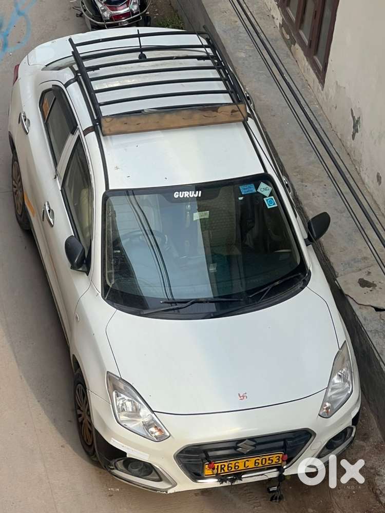 Maruti Suzuki Dzire 2025