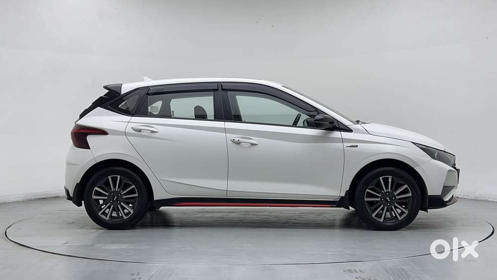 Hyundai I20 N Line 1.0 N8 Turbo Dct, 2022, Petrol
