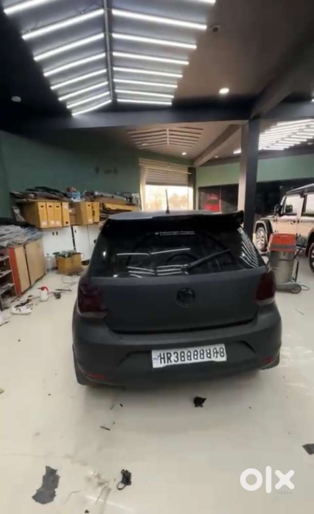Volkswagen Polo Petrol 2018
