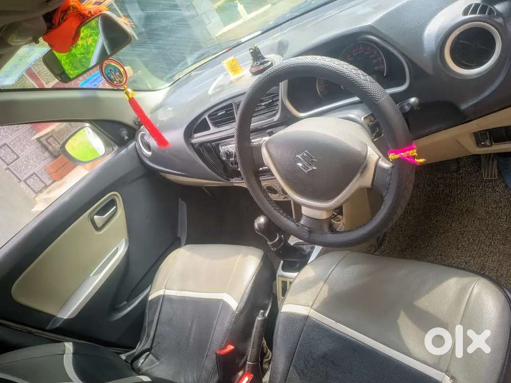 Maruti Suzuki Alto 2015