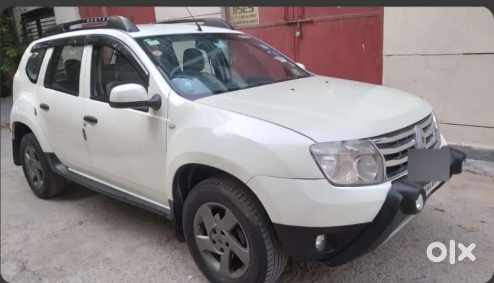 Renault Duster Diesel 2016