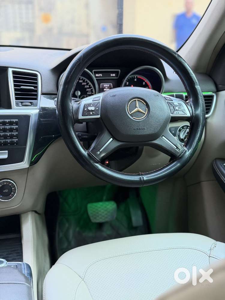 Mercedes-benz M-class Ml 250 Cdi, 2014, Electric