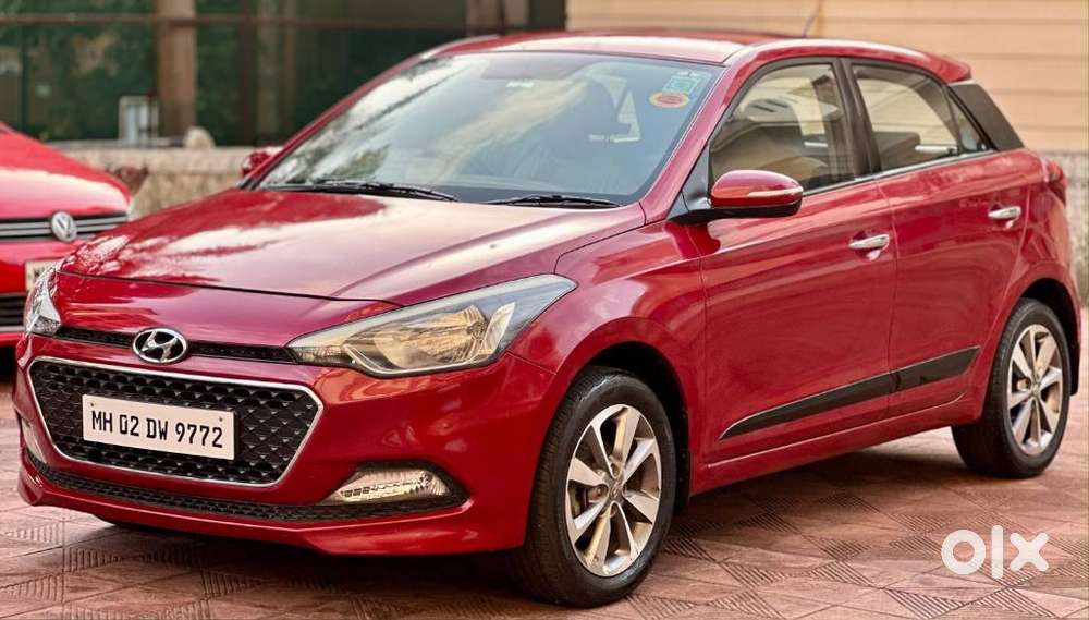 Hyundai I20 Petrol Asta, 2015, Petrol