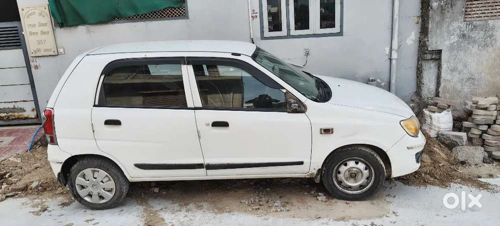 Maruti Suzuki Alto 2012 Lxi