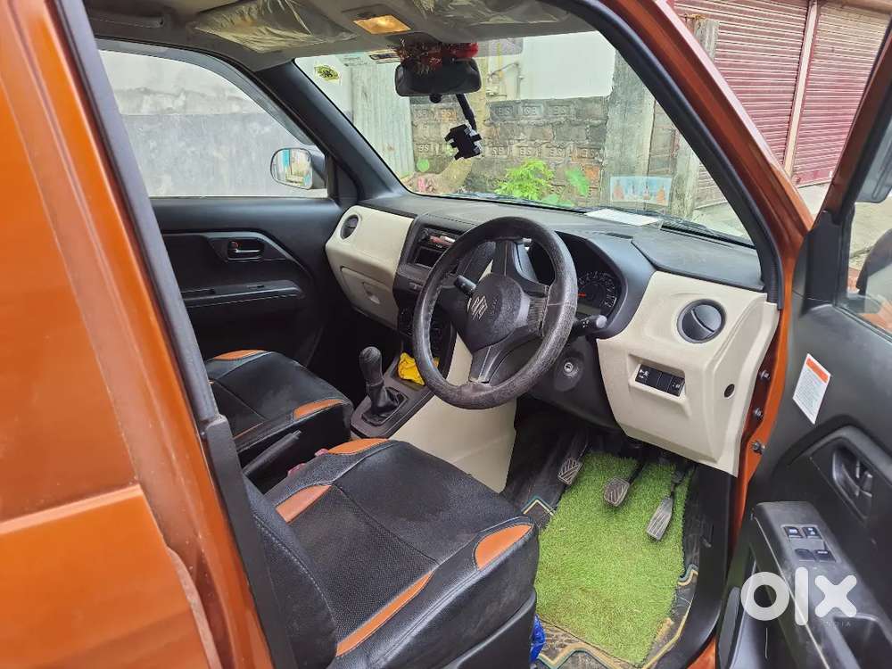 For Rent: Maruti Suzuki Wagon R 2022 Cng & Hybrids 16584 Km Driven