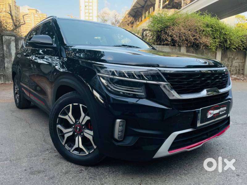 Kia Seltos 1.4 Gtx + Petrol At, 2020, Petrol