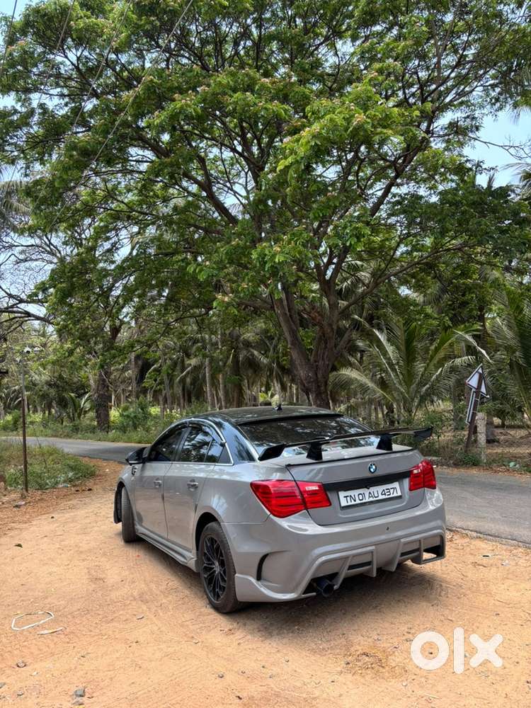 Chevrolet Cruze Diesel 2013