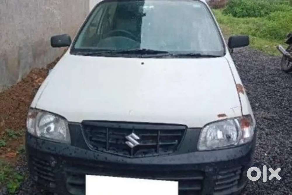 Maruti Suzuki Alto 2013