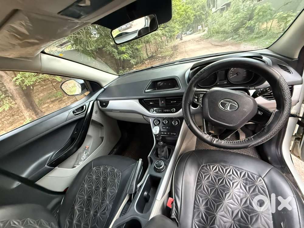 Tata Nexon 1.2 Revotron Xm, 2018, Petrol