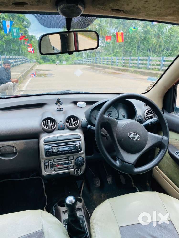 Hyundai Santro Xing 2011 Petrol Well Maintained -2031 Paper-new Tax