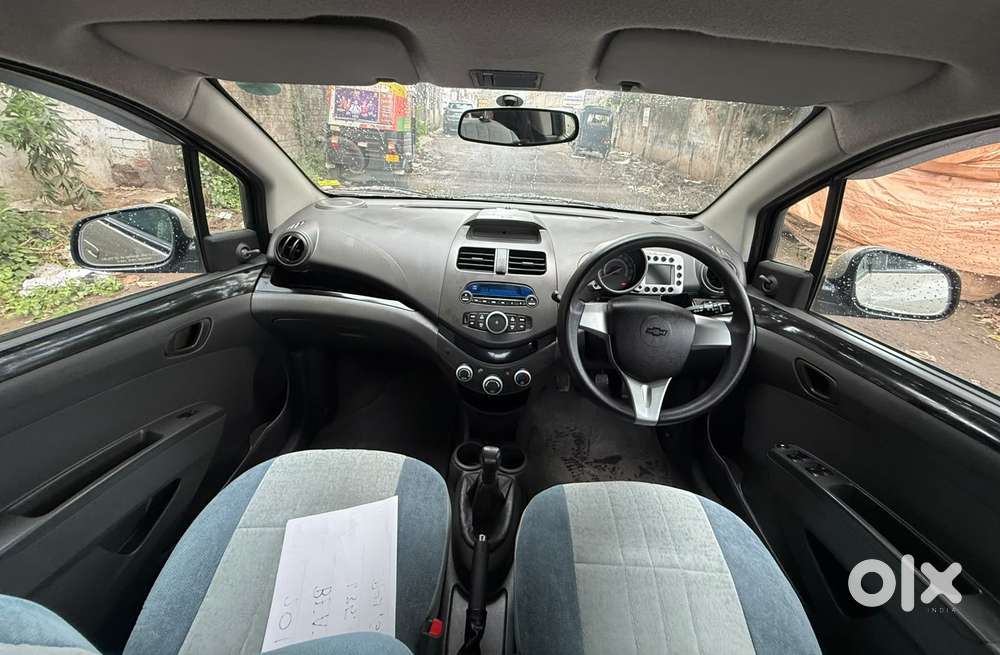 Chevrolet Beat Lt Opt Petrol, 2011, Petrol