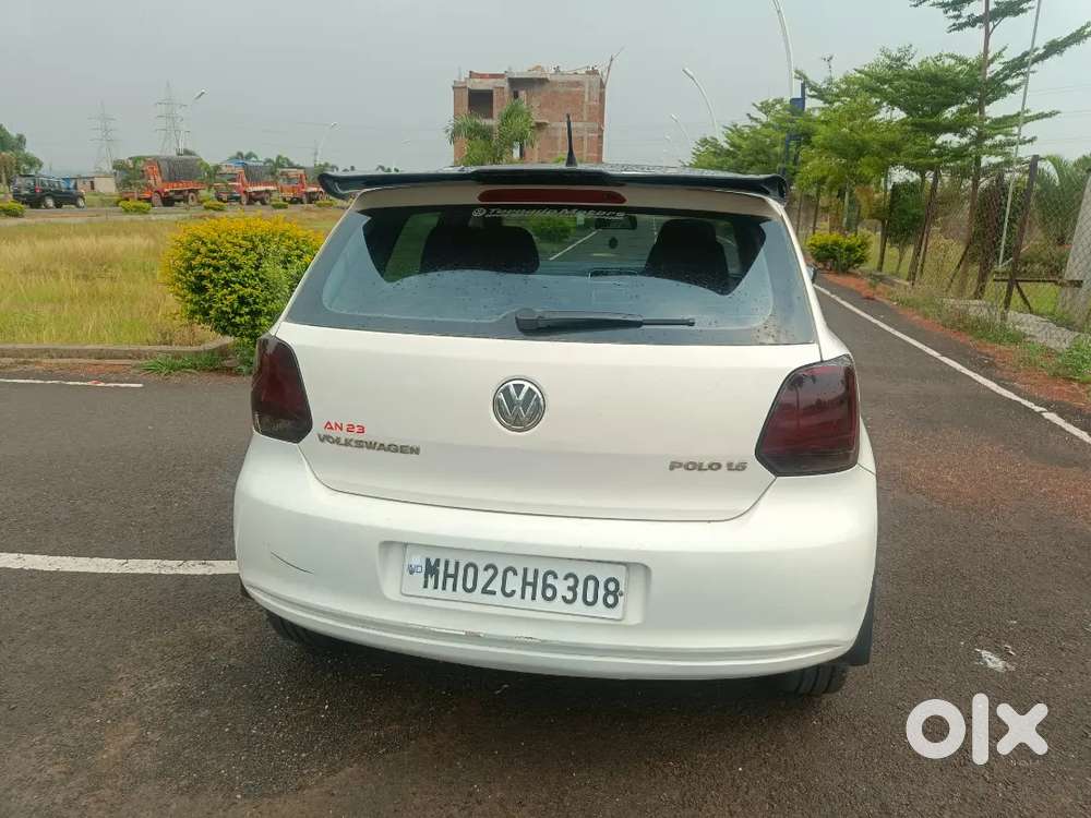 Volkswagen Polo 2012 Petrol Well Maintained