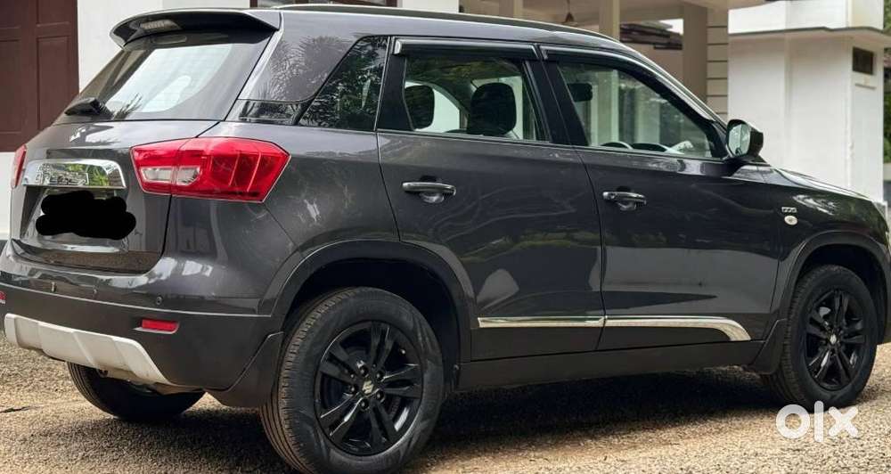Maruti Suzuki Grand Vitara Brezza Zdi, 2019, Diesel
