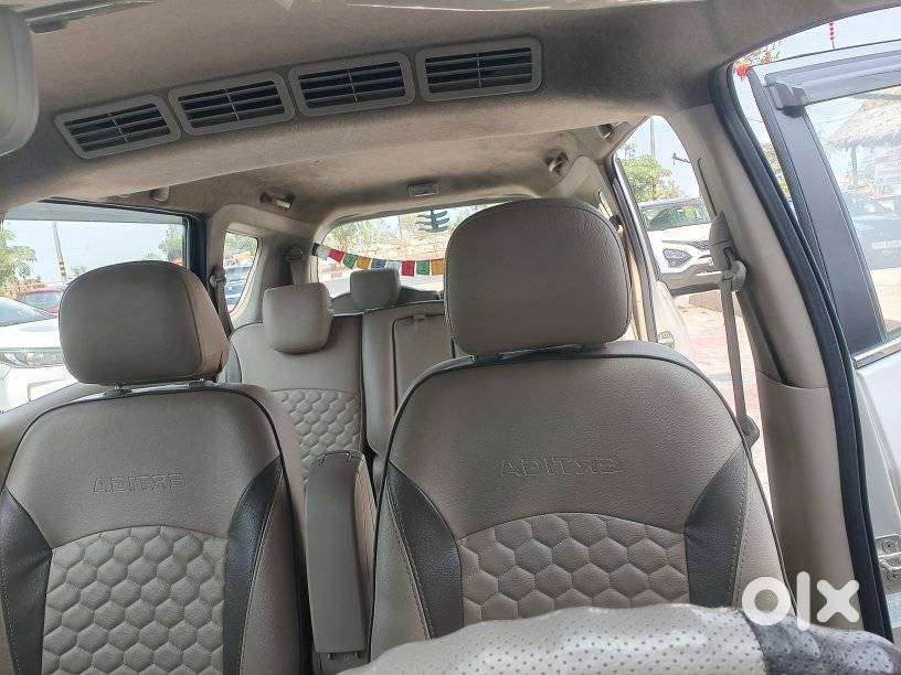 Maruti Suzuki Ertiga Vxi Cng, 2018, Cng & Hybrids