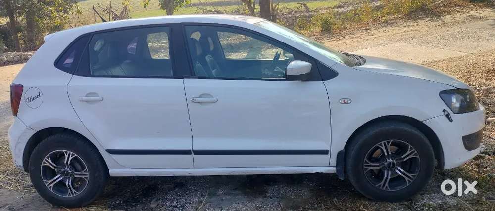 Volkswagen Polo Diesel 2012