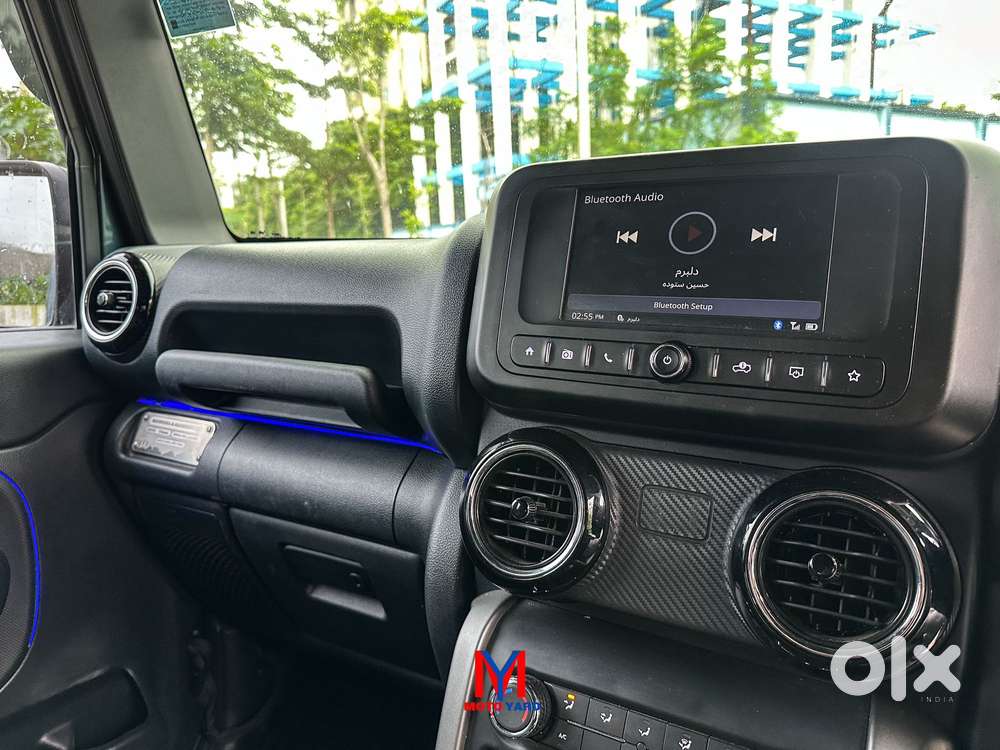 Mahindra Thar Lx Hard Top Petrol At Rwd, 2023, Petrol