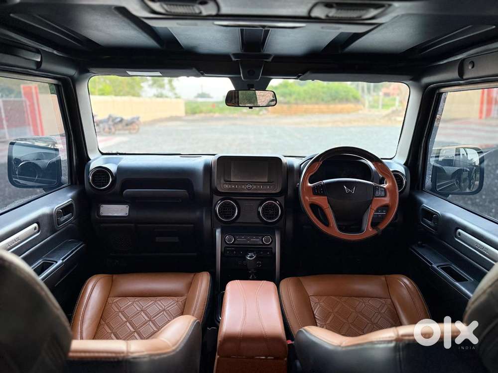Mahindra Thar Lx Hard Top Diesel Mt Rwd, 2023, Diesel