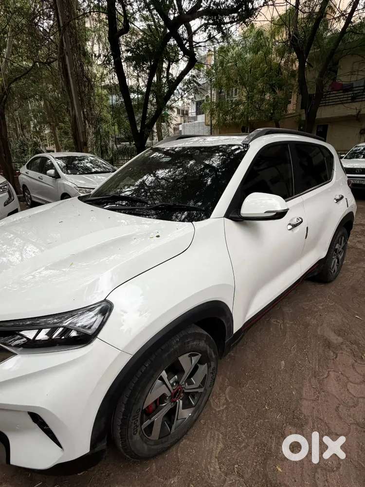 Kia Sonet 2023 Gt Line Automatic