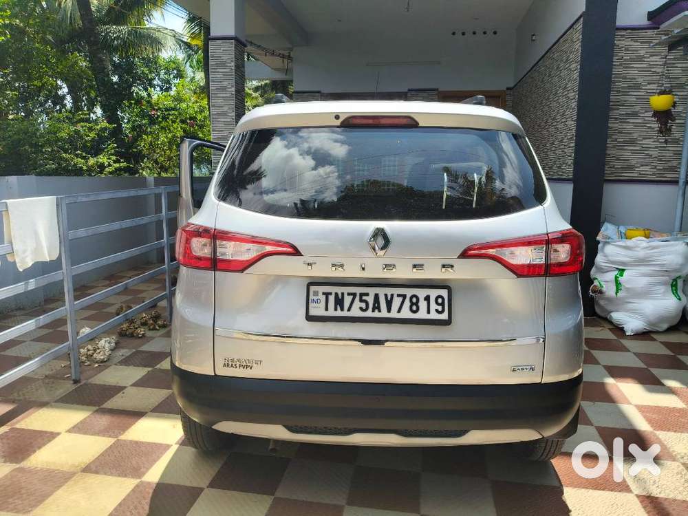 Renault Triber Rxt 2022