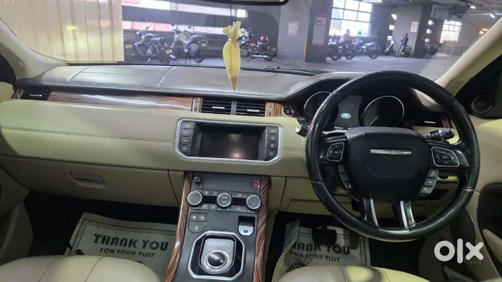 No Work In Car Super Class Condition