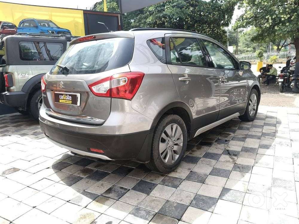 Maruti Suzuki S-cross Zeta 1.3, 2016, Diesel