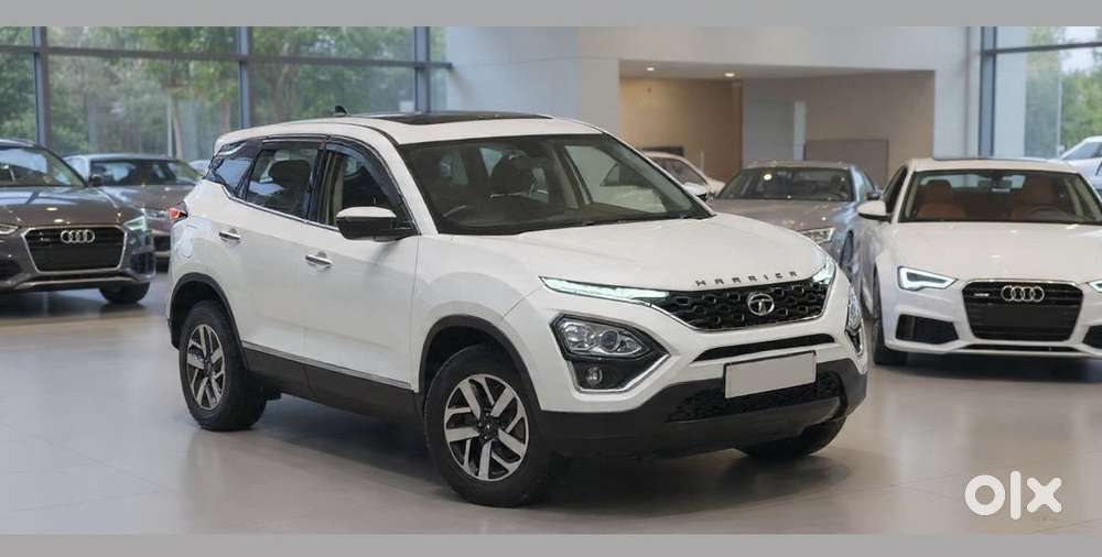 Tata Harrier 2.0 Xza Sunroof Dual Tone, 2020, Diesel