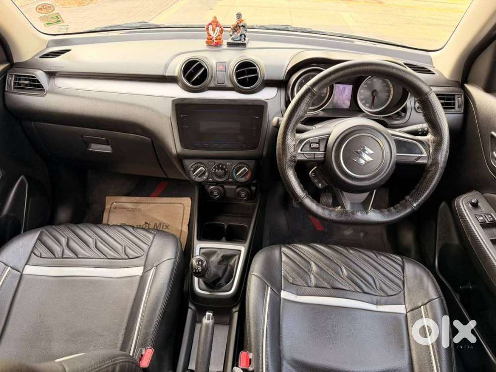 Maruti Suzuki Swift 1.2 Vxi (o), 2023, Petrol