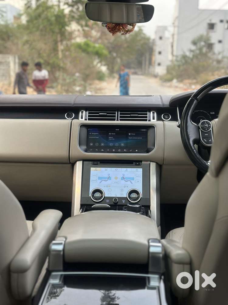 Land Rover Range Lwb 4.4 Sdv8 Autobiography, 2017, Diesel