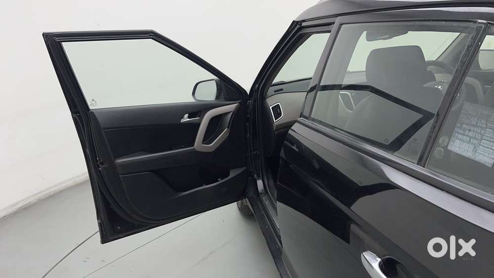Hyundai Creta 1.6 Sx (o) Vtvt, 2019, Petrol