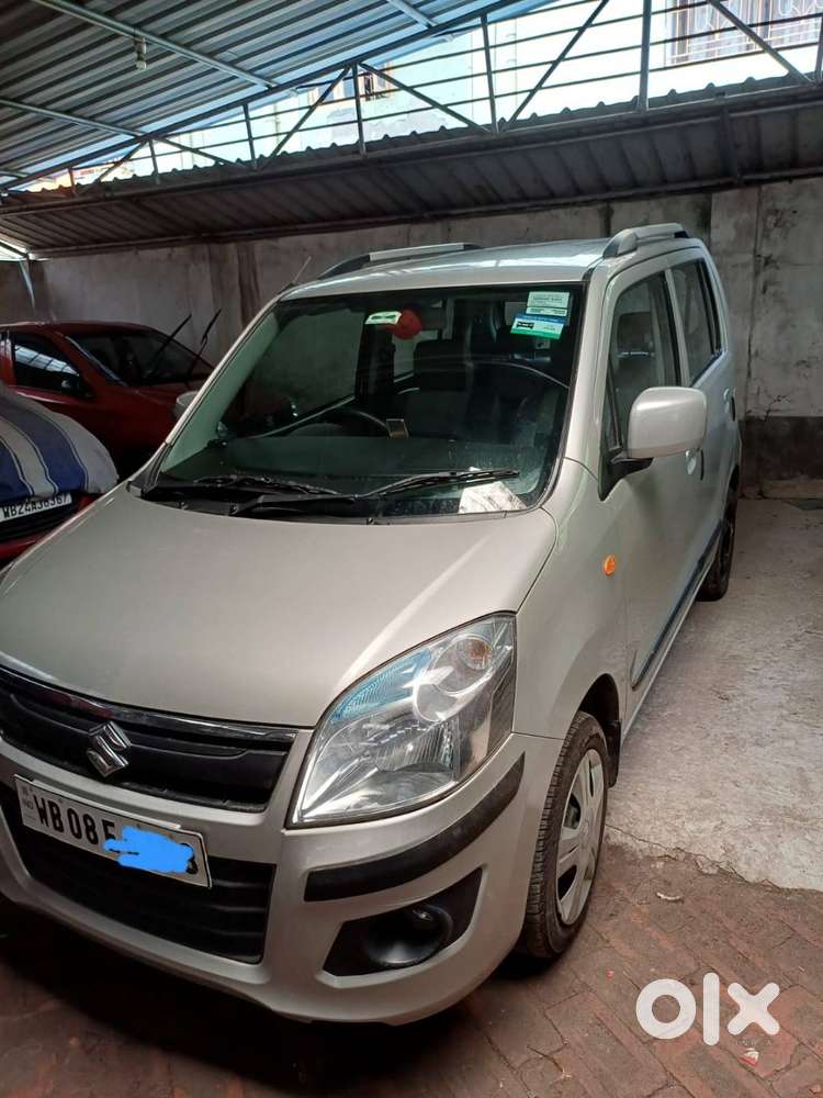 Wagon R 1.0 Vxi (o) Amt 2018 29km @ 3l